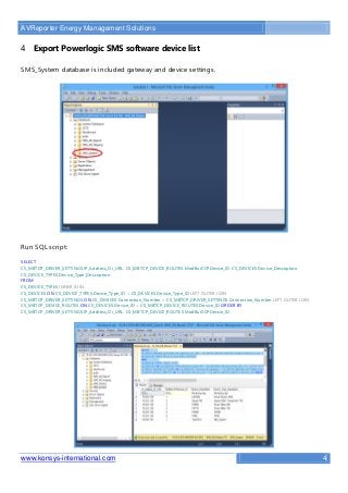 powerlogic sms software powerlogic sms software